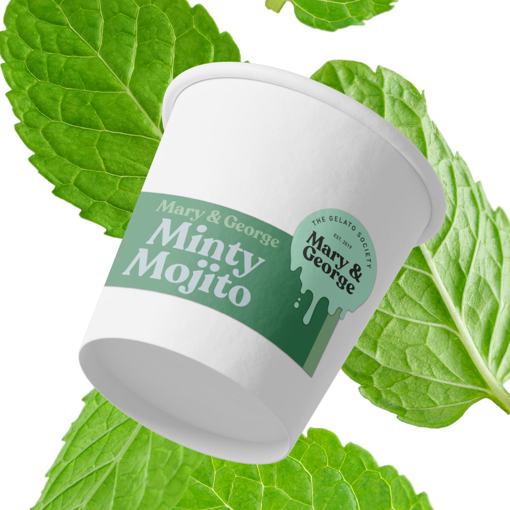 Minty Mojito