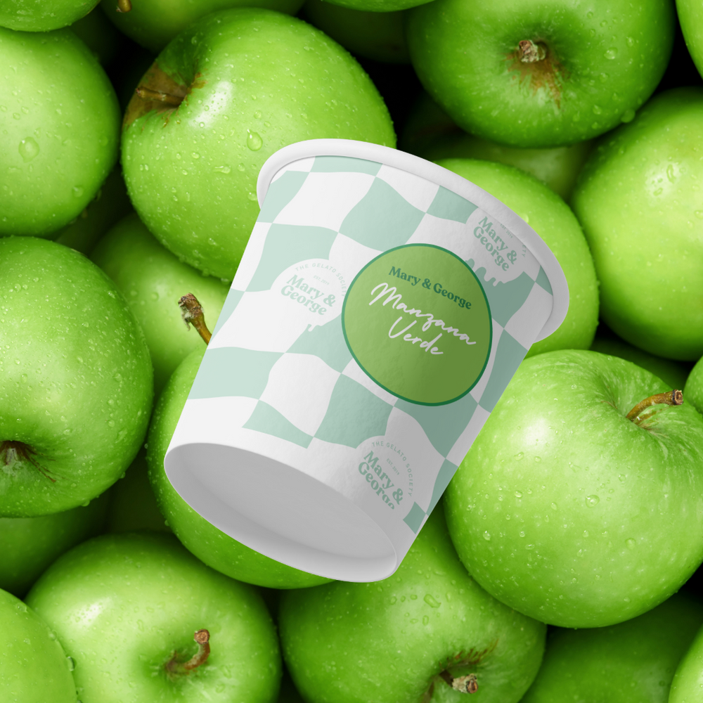 Manzana verde