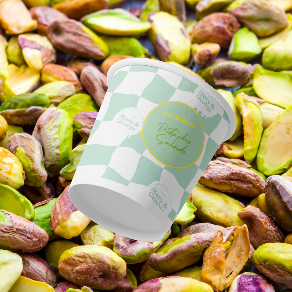 Pistacho salado