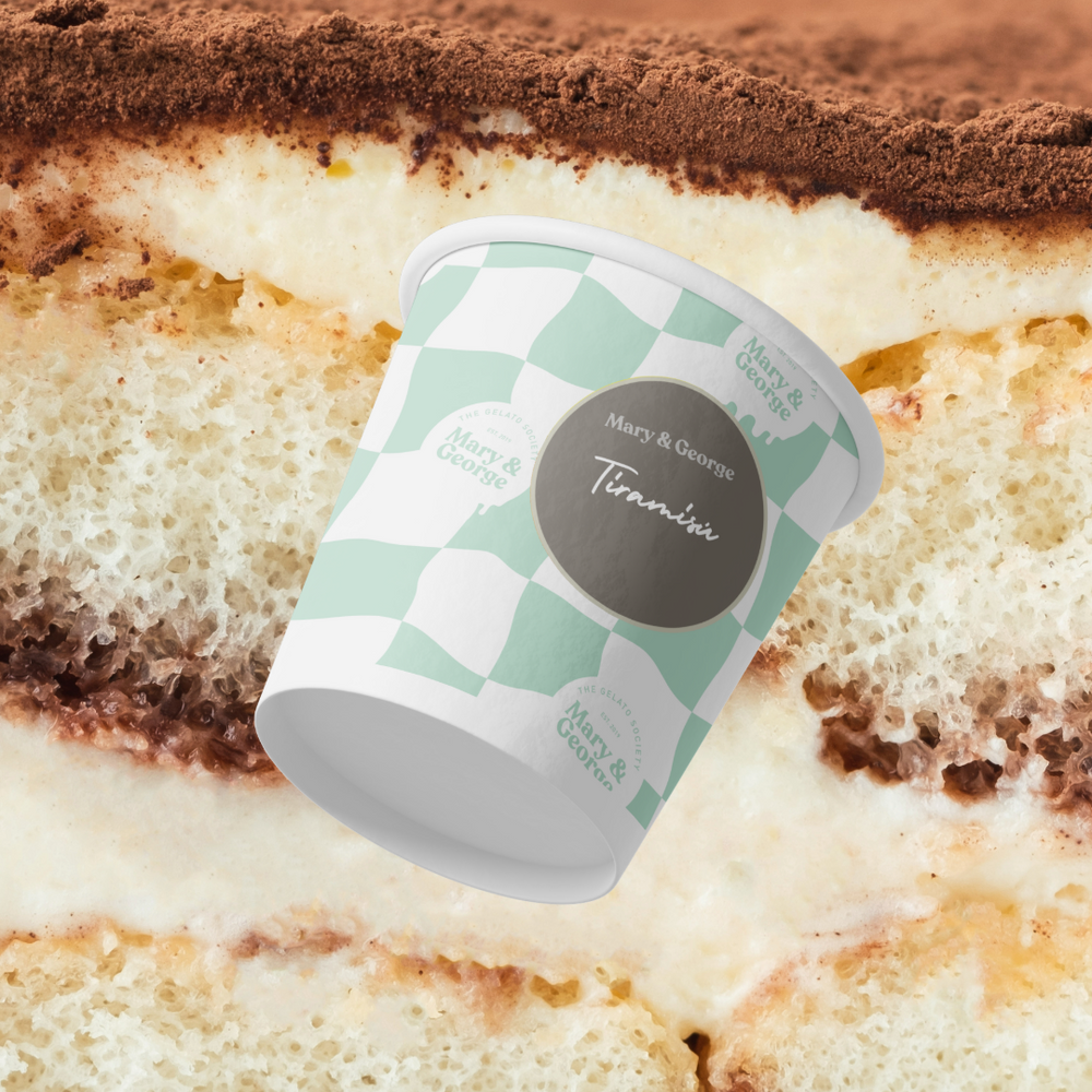Tiramisú