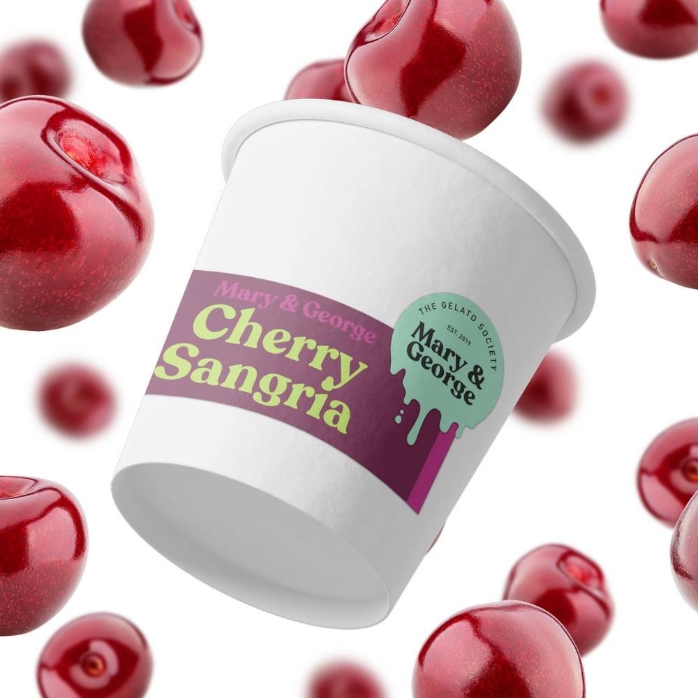 Cherry Sangría